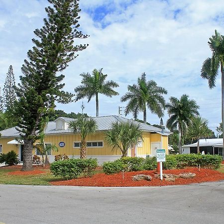 Fort Myers Beach Resort Two-Bedroom Park Model 4 Harlem Heights Luaran gambar