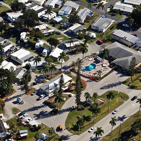 Fort Myers Beach Resort Two-Bedroom Park Model 4 Harlem Heights Luaran gambar
