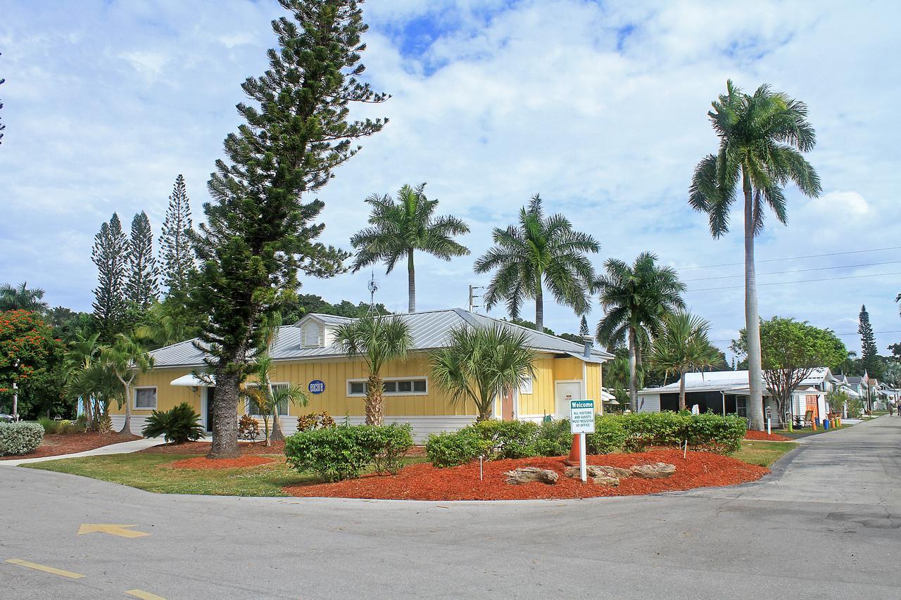 Fort Myers Beach Resort Two-Bedroom Park Model 4 Harlem Heights Luaran gambar