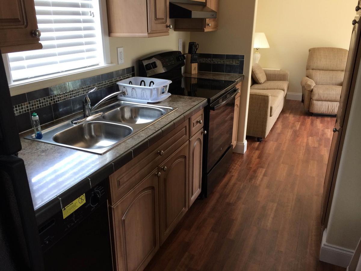 Fort Myers Beach Resort Two-Bedroom Park Model 4 Harlem Heights Luaran gambar